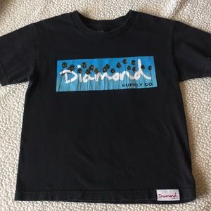 Diamond supply shirt